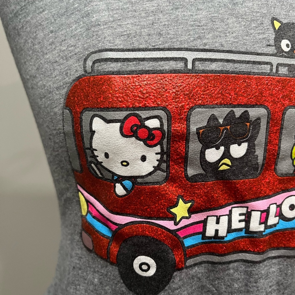 UNIVERSAL STUDIOS HELLO‎ KITTY Tank Top - Picture 2 of 10
